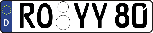 RO-YY80