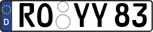 RO-YY83