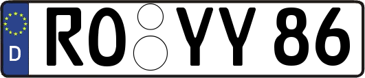 RO-YY86