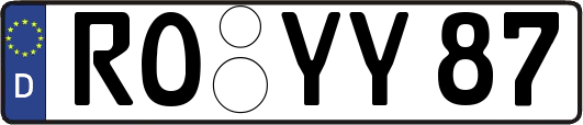 RO-YY87