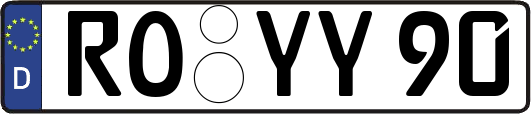 RO-YY90
