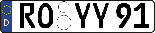 RO-YY91