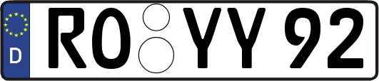 RO-YY92