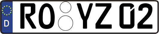 RO-YZ02