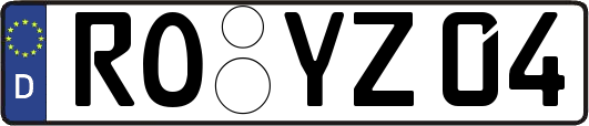 RO-YZ04
