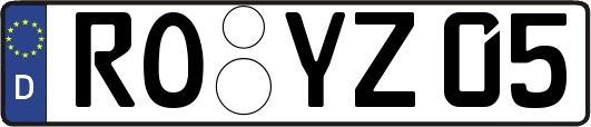 RO-YZ05