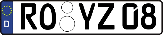 RO-YZ08