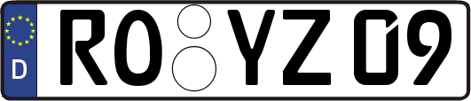 RO-YZ09