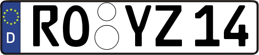 RO-YZ14