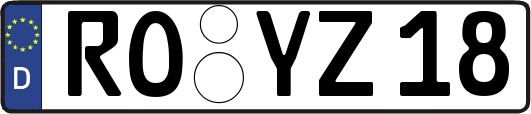 RO-YZ18