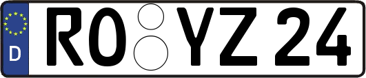 RO-YZ24