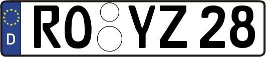 RO-YZ28