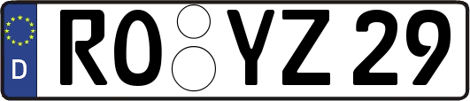 RO-YZ29