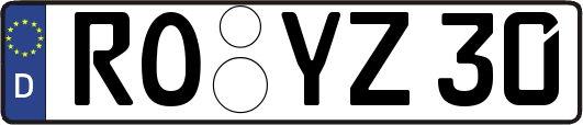 RO-YZ30