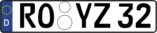 RO-YZ32