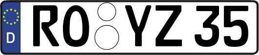 RO-YZ35