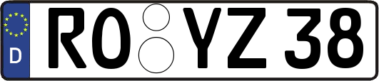 RO-YZ38