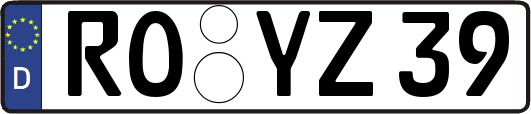 RO-YZ39