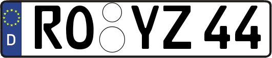 RO-YZ44