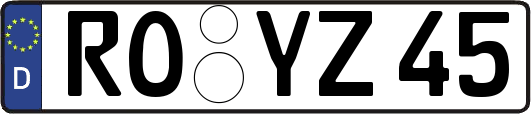 RO-YZ45