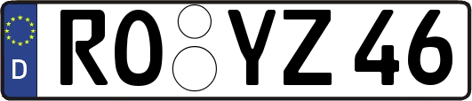 RO-YZ46