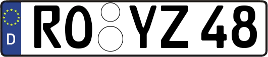 RO-YZ48