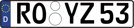 RO-YZ53
