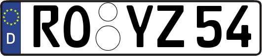 RO-YZ54