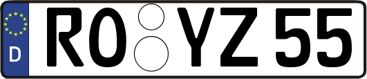 RO-YZ55