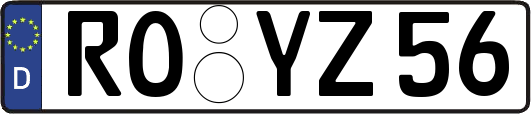 RO-YZ56