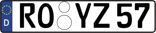RO-YZ57