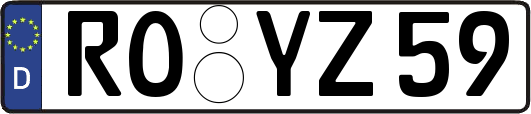 RO-YZ59