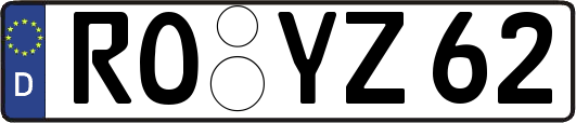 RO-YZ62