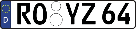 RO-YZ64
