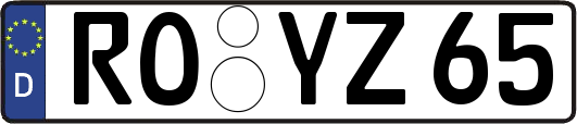 RO-YZ65