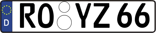RO-YZ66