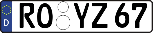 RO-YZ67