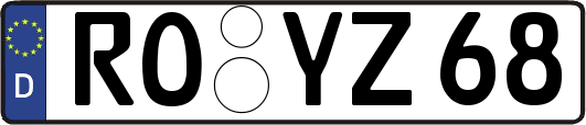 RO-YZ68