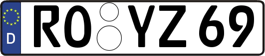 RO-YZ69