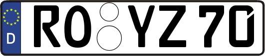 RO-YZ70