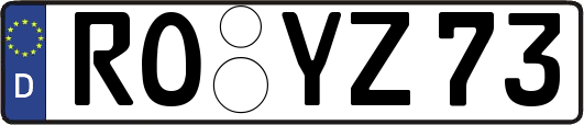 RO-YZ73
