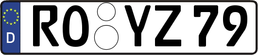 RO-YZ79