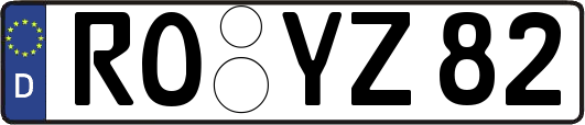 RO-YZ82