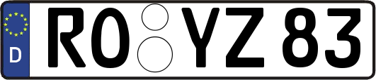 RO-YZ83