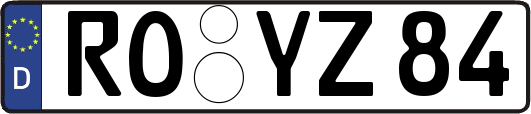 RO-YZ84