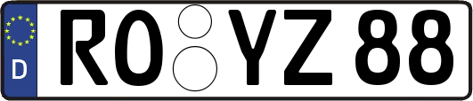 RO-YZ88