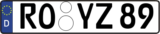 RO-YZ89
