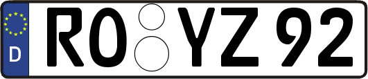 RO-YZ92