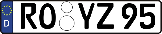 RO-YZ95