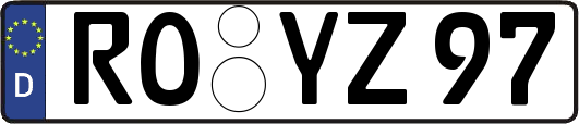 RO-YZ97